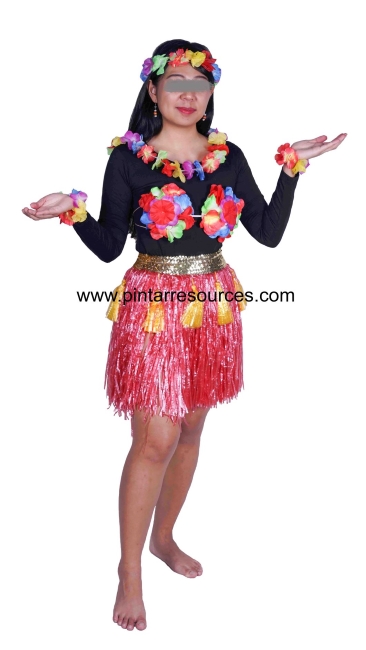 Hawaiian costumes female sale