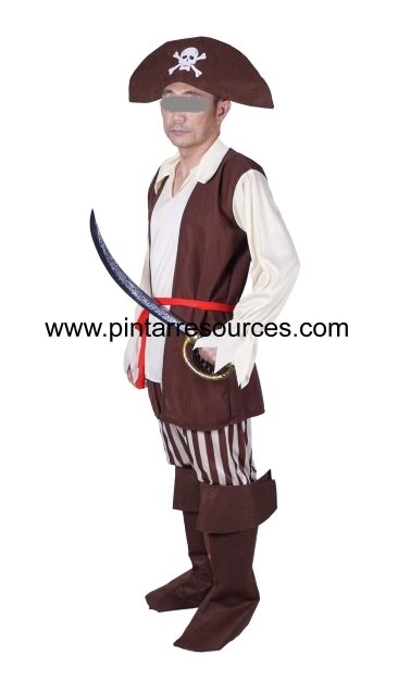 Pirate Costumes