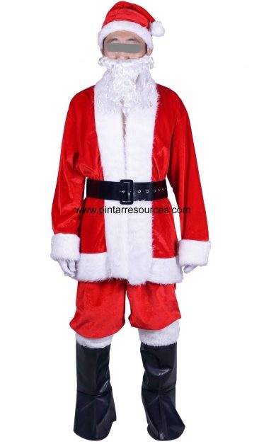 Christmas Costumes & Accessories